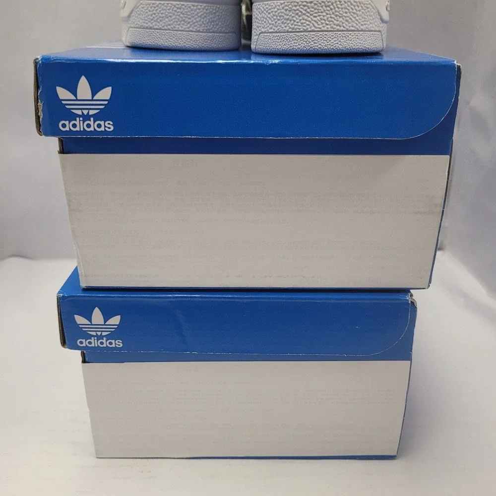 Adidas Drop Step Children's US 11.5K Sneakers GX6517 Black Grey Red NEW with Box